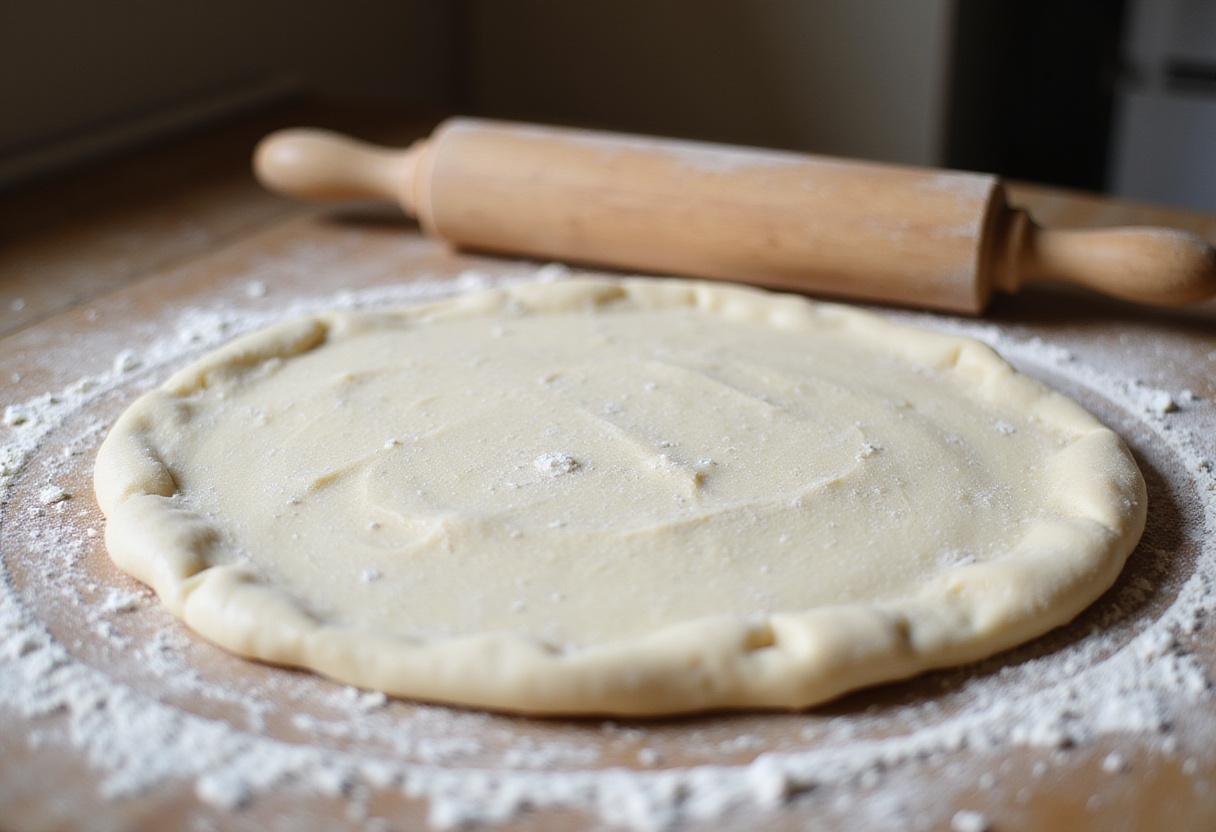 Creating the perfect pizza dough for Bellacino's pizza & grinders menu.