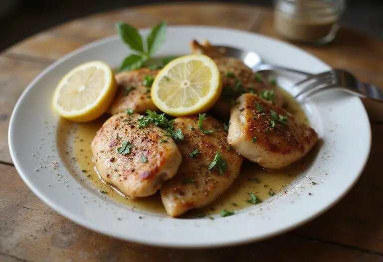 Delicious grilled chicken topped with homemade lemon pepper seasoning, showcasing the best lemon pepper seasoning recipe.