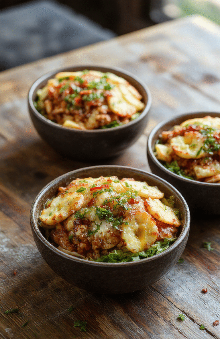 Colorful burger bowls arranged in individual serving dishes with vibrant lettuce, cherry tomatoes, lean grilled meat, and creamy sauces, styled for a casual home dining presentation.