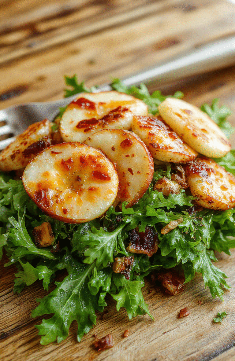 A vibrant bowl of crisp apple arugula salad featuring thinly sliced green apples, fresh arugula leaves, toasted nuts, and crumbled cheese, all drizzled with a light vinaigrette. The salad is beautifully arranged on a rustic wooden table with natural light highlighting the textures and colors, styled for a fresh and inviting look with a focus on the crispness and freshness of the ingredients.