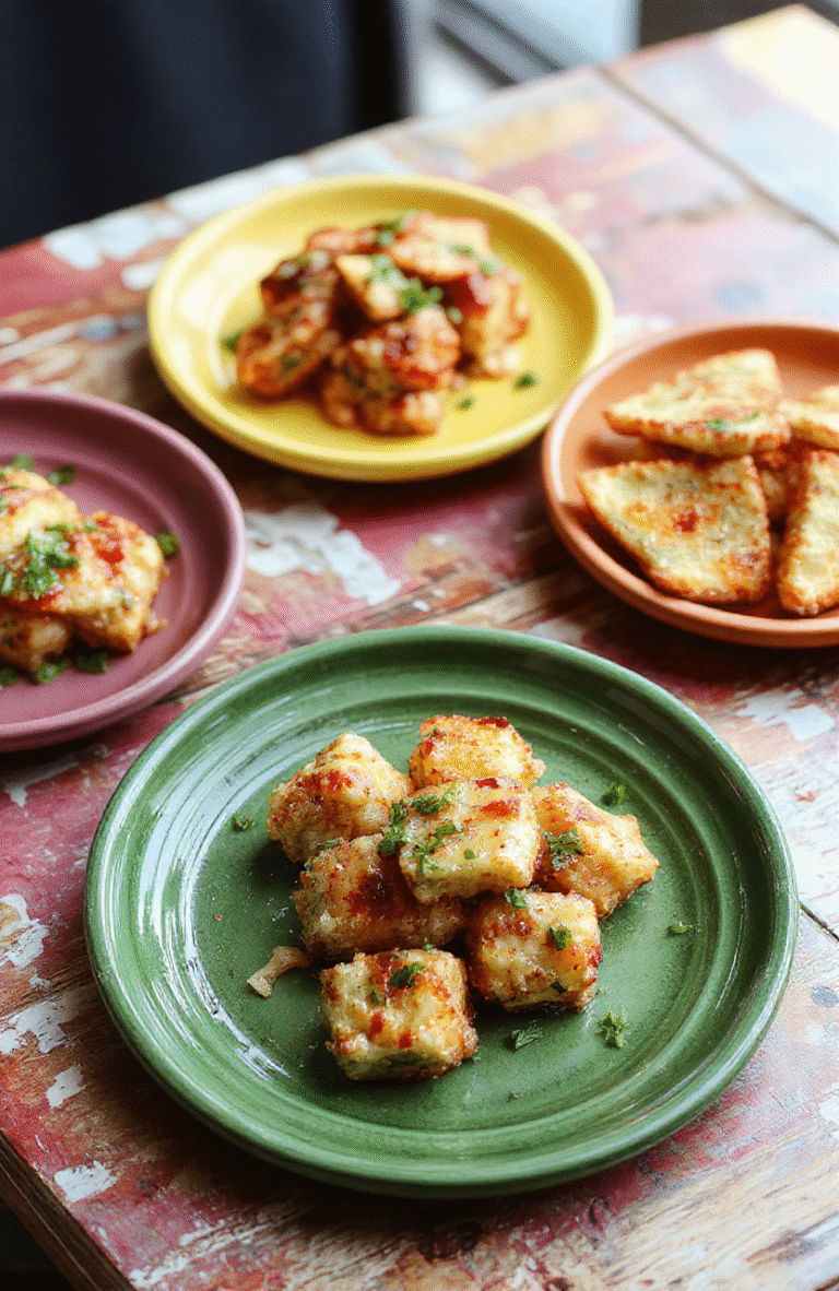 Colorful plate featuring a fun kids' lunch with vibrant vegetables, cheesy quesadillas, and playful presentation, styled casually on a bright table