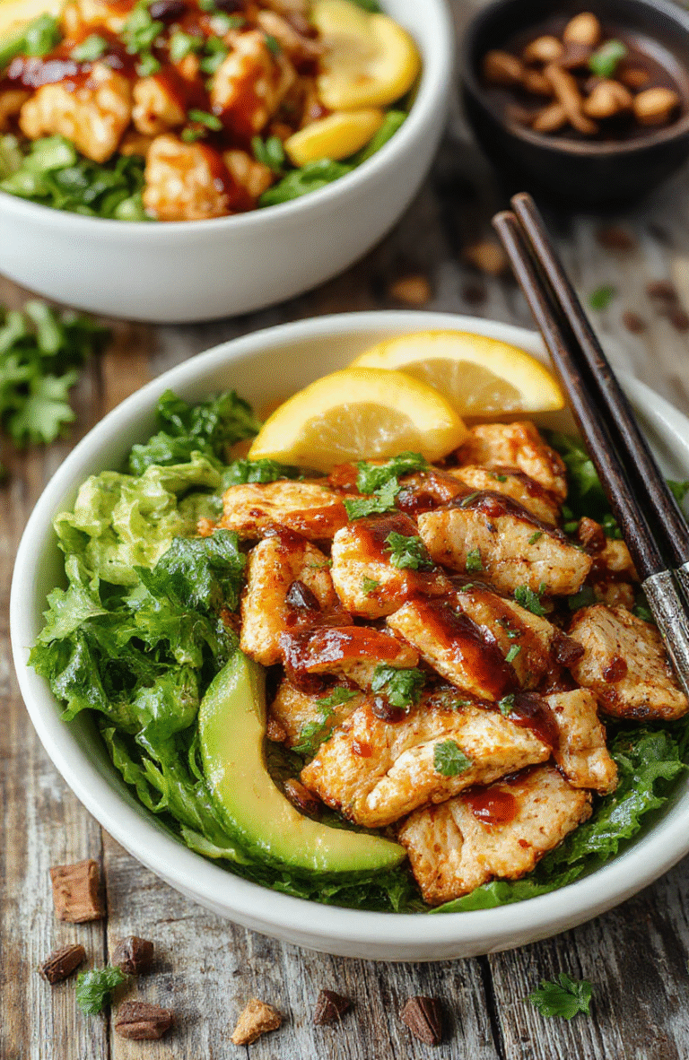 Vibrant teriyaki ground turkey served over white rice in a rustic bowl, topped with chopped green onions and sesame seeds, colorful vegetables in the background, styled casually with natural lighting highlighting the glossy sauce and textured ingredients.