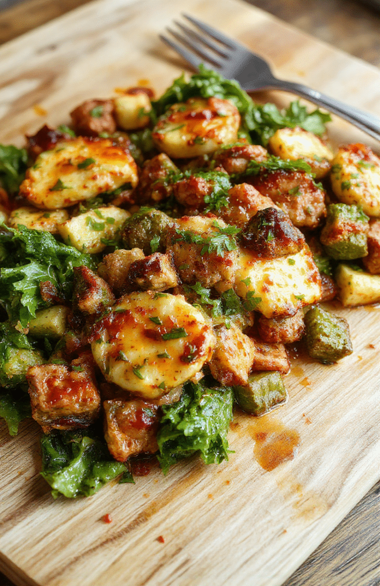 A vibrant bowl of colorful tofu stir-fry with bell peppers, broccoli, carrots, and cooked quinoa, garnished with sesame seeds and fresh green onions, served in a rustic ceramic bowl on a light wooden table with soft natural lighting